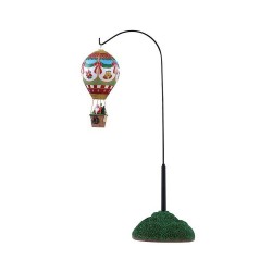 Montgolfière Au Thème Des...