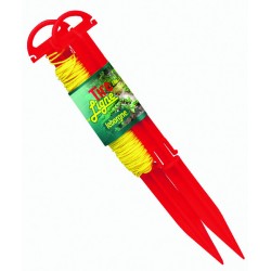 Tire Ligne Simple Rouge En...