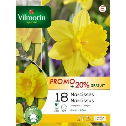 VILMORIN PROMO+20% GRATUIT...