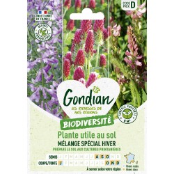 GONDIAN BIODIVERSITÉ-Plante...
