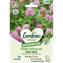 GONDIAN BIODIVERSITÉ-Plante...