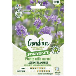 GONDIAN BIODIVERSITÉ-Plante...