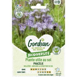 GONDIAN BIODIVERSITÉ-Plante...