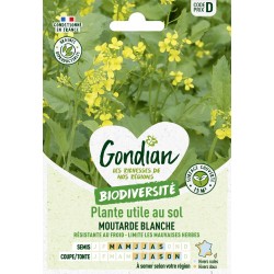 GONDIAN BIODIVERSITÉ-Plante...