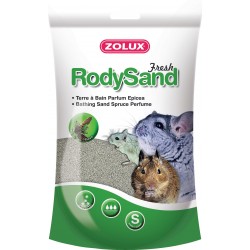 RODYSAND Fresh terre à bain...