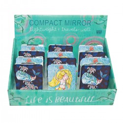 Miroir 9.5X6-ALLEN DESIGNS