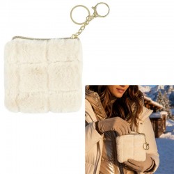 Porte Monnaie Fluffy...