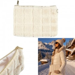 Pochette Fluffy Fourrure...