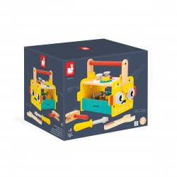 Caisse À Outils Robot...
