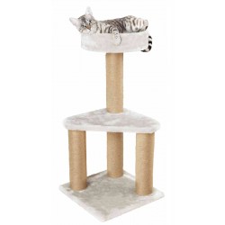 Arbre à chat ivan 82cm gris...
