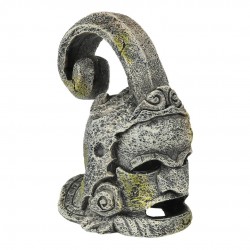 Casque aztèque AQUA DELLA