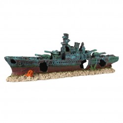 Navire de guerre AQUA DELLA
