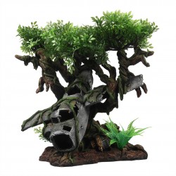 Plane Wreck Tree 26X24X27.5...