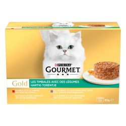 Pack PURINA GOURMET Gold...