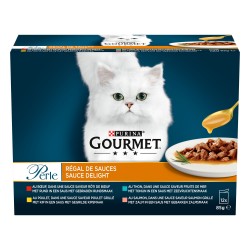 Pack PURINA GOURMET Perle...
