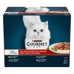 Pack PURINA GOURMET Perle...