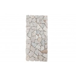 Tapis Pierre Beige 30X14...