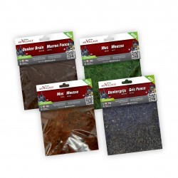 Lot De 4 Decorations 04-MY...