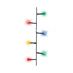 Guirlande Led Cerise...