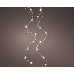 Guirlande Microled Pile...