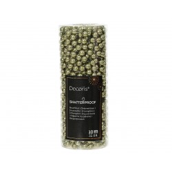 Guirlande De Perles Vert...