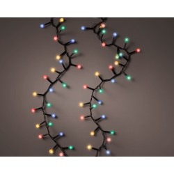 Guirlande Led Cerise...