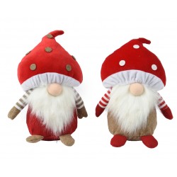 Gnome Chapeau Champignon...