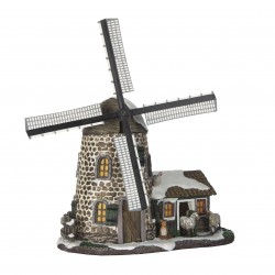 Ferme Moulin À Vent H23 -...