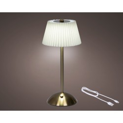 Lampe De Table Rechargeable...