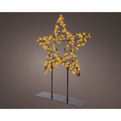 Étoile Sur Socle Led...