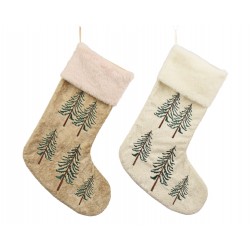 Chaussette Sapin...