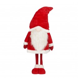 Gnome Grande Jambe Rouge En...
