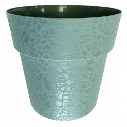 Pot terea plastique vert...