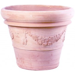 Pot bord double festonné...