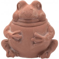 Grenouille grosse terre...