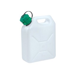 Jerrican bec 5L naturel...