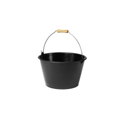 Seau 15.5L noir...
