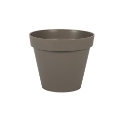 Pot TOSCANE Ø25 taupe...