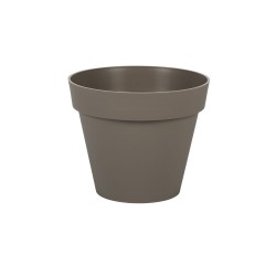 Pot TOSCANE Ø20 taupe...