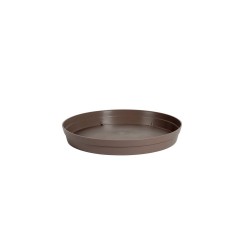 Soucoupe TOSCANE Ø15 taupe...