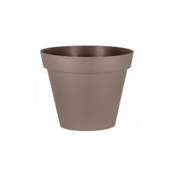Pot TOSCANE Ø100 taupe...