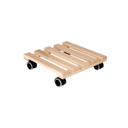 Support à roulettes 40X40...