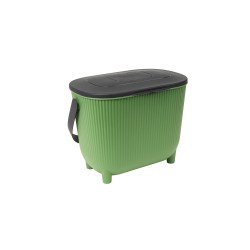 Poubelle à compost +...