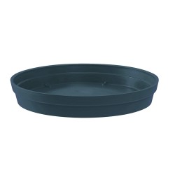Soucoupe toscane ø28 bl plast