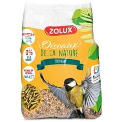 OISEAUX DE LA NATURE...