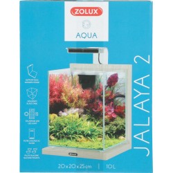 AQUA Jalaya 2 Zébrano gris 10L