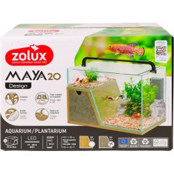 MAYA 20 DESIGN Kit aquarium...