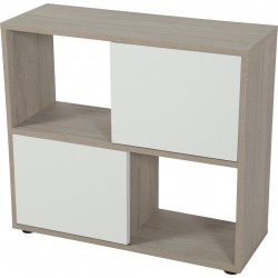 ISEO TREND 80 Meuble Blanc