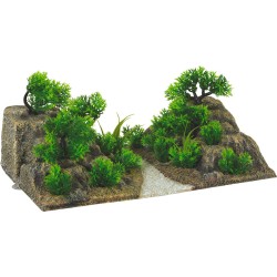LANDSCAPE 30 décor aqua