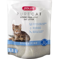 PURE CAT Litière Chat...